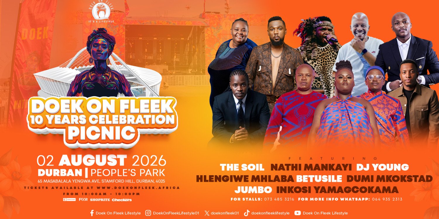 Doek On Fleek 10 Year Celebration Picnic-DAY 2