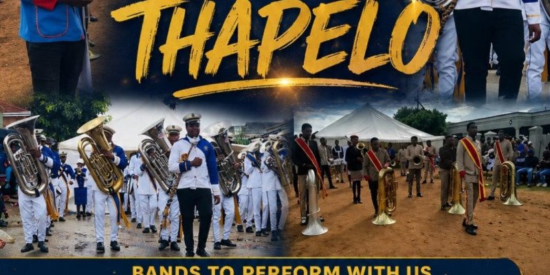 st paul silo BB present music ke thapelo
