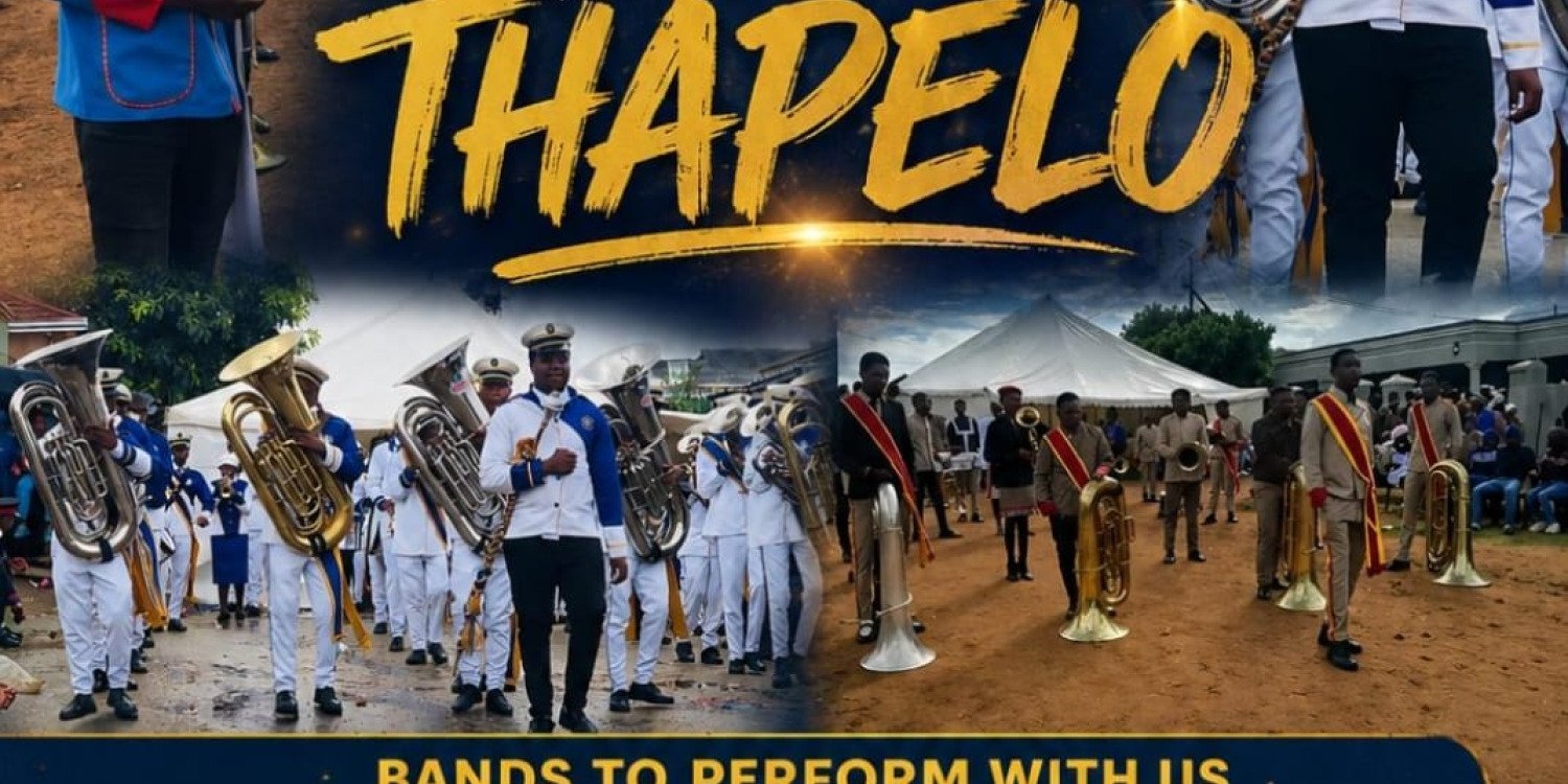 st paul silo BB present music ke thapelo