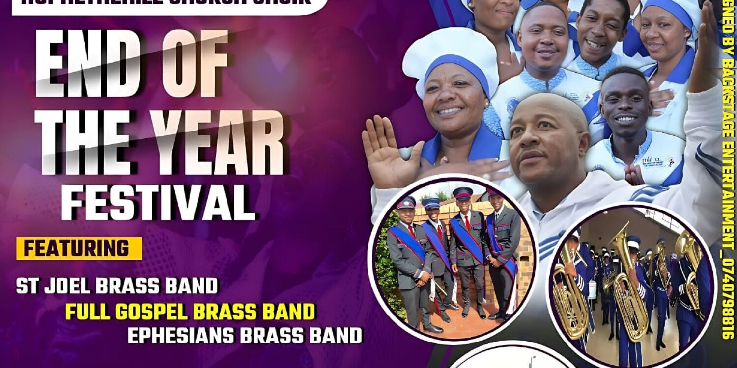 HOPHETHEHILE CHURCH CHOIR END OF THE YEAR FESTIVAL 2022