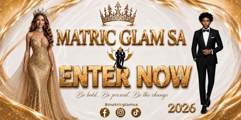 Matric Glam SA Pageant 2026