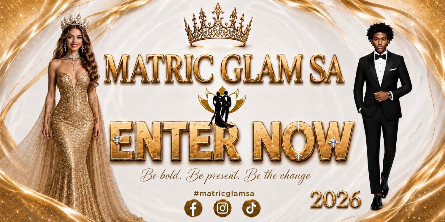Matric Glam SA Pageant 2026