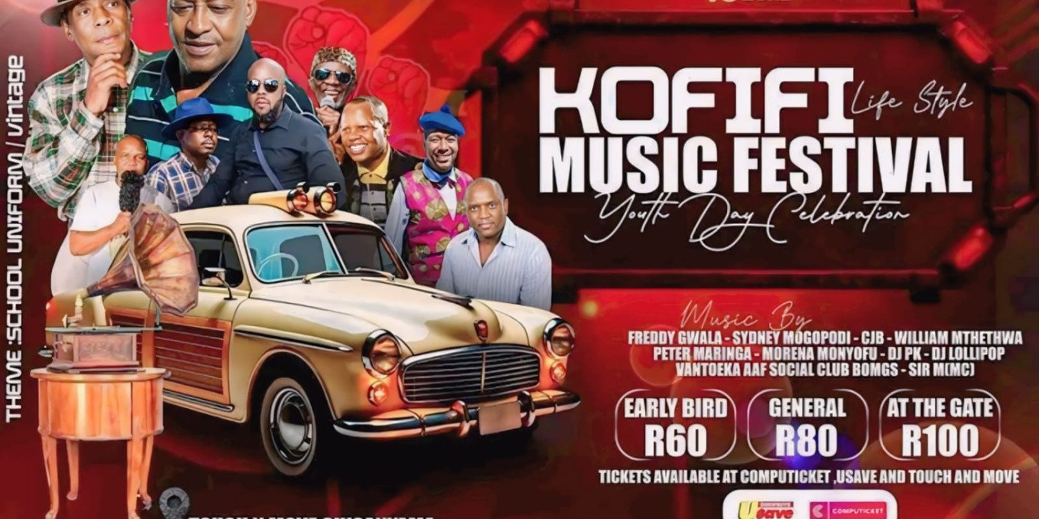 Kofifi lifestyle music festival 