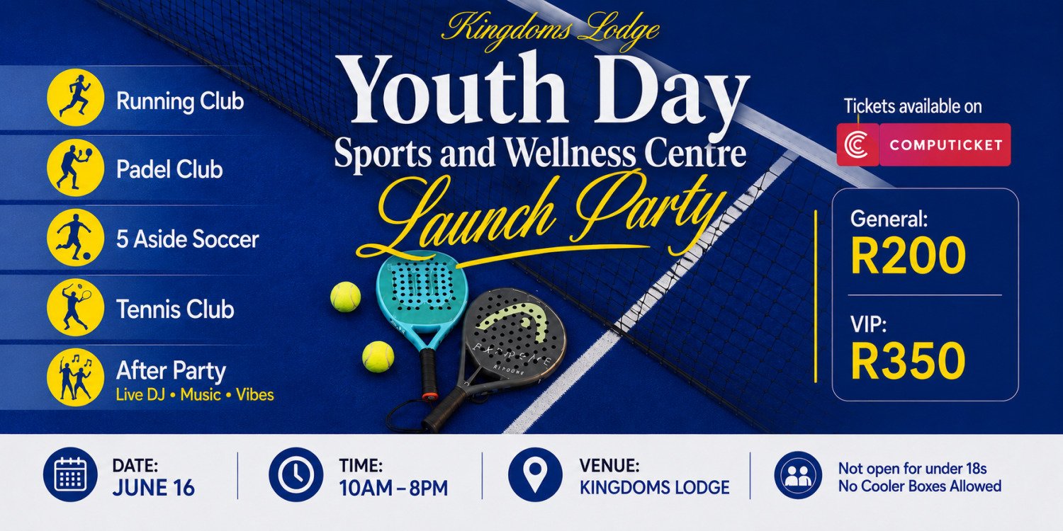 YOUTH DAY: SPORTS AND WELLNESS EDITION