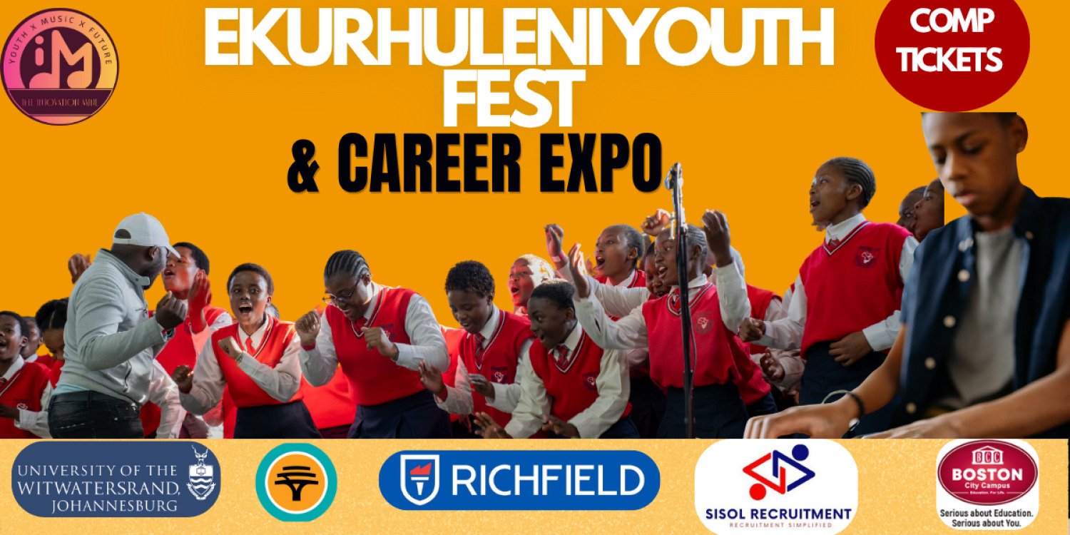 The Ekurhuleni Youth Fest & Career Expo 2026