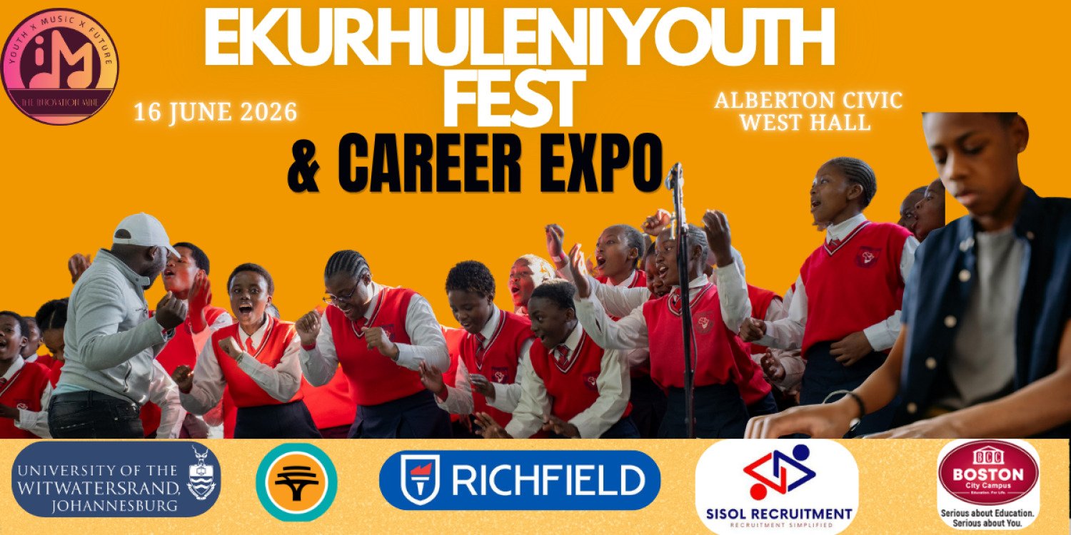The Ekurhuleni Youth Fest & Career Expo 