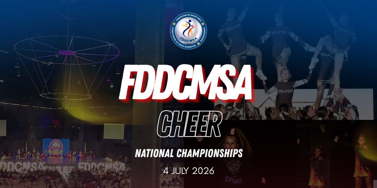 FDDCMSA CHEER NATIONALS 2026