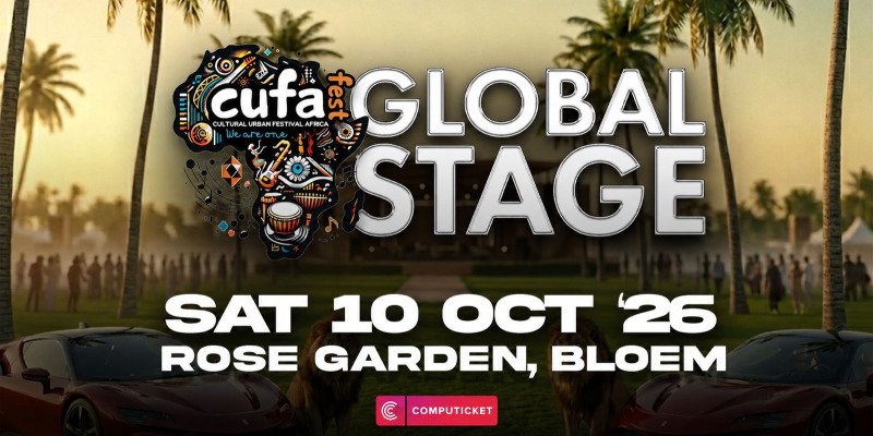 CUFA 2026 GLOBAL STAGE