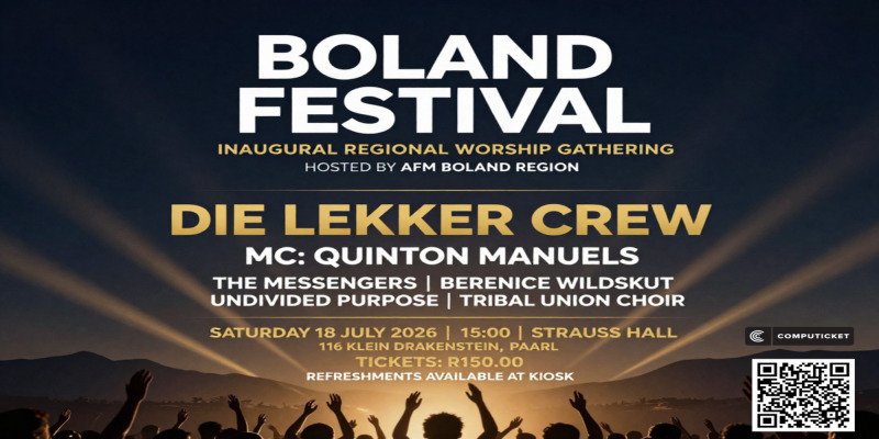 Boland Praise Festival 2026
