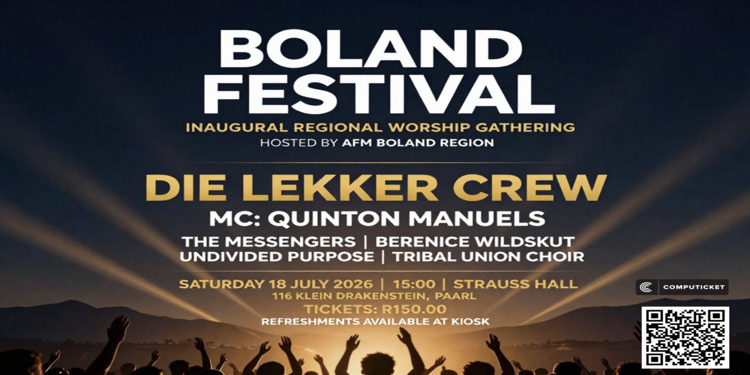 Boland Praise Festival 2026