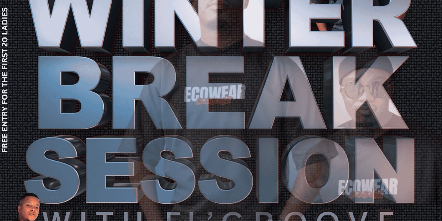 The winter break session with E’l groove