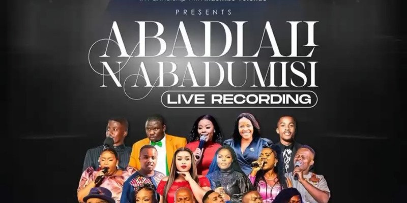 Abadlali Nabadumisi Live Recording 