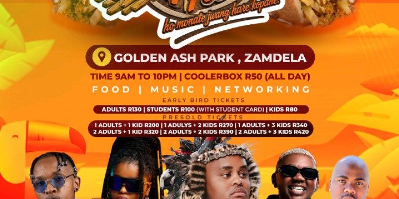 Metsimaholo kota festival 