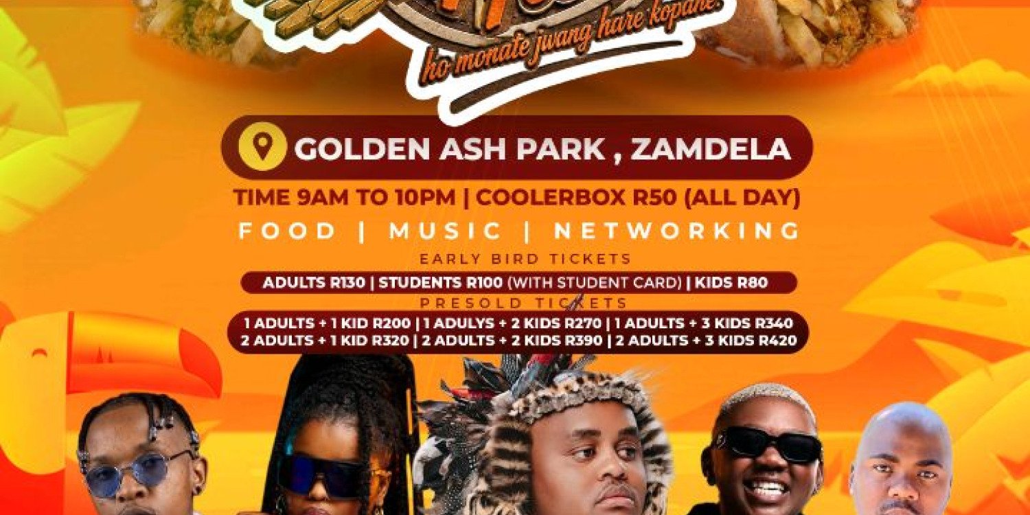 Metsimaholo kota festival 