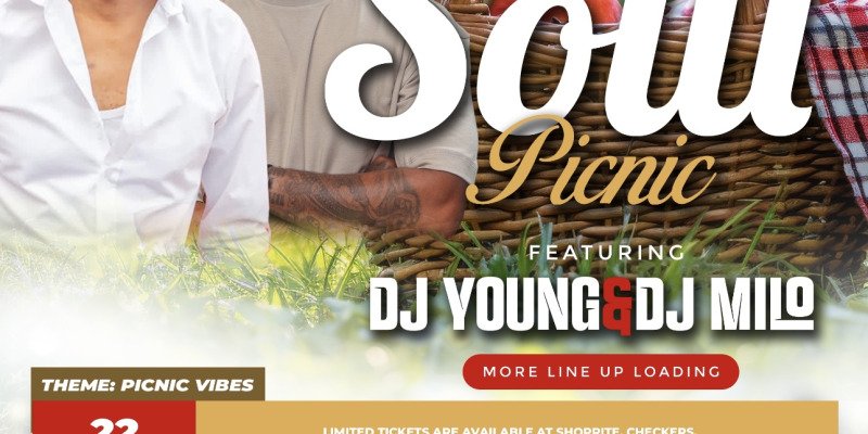 Hartbeespoort Soul Picnic