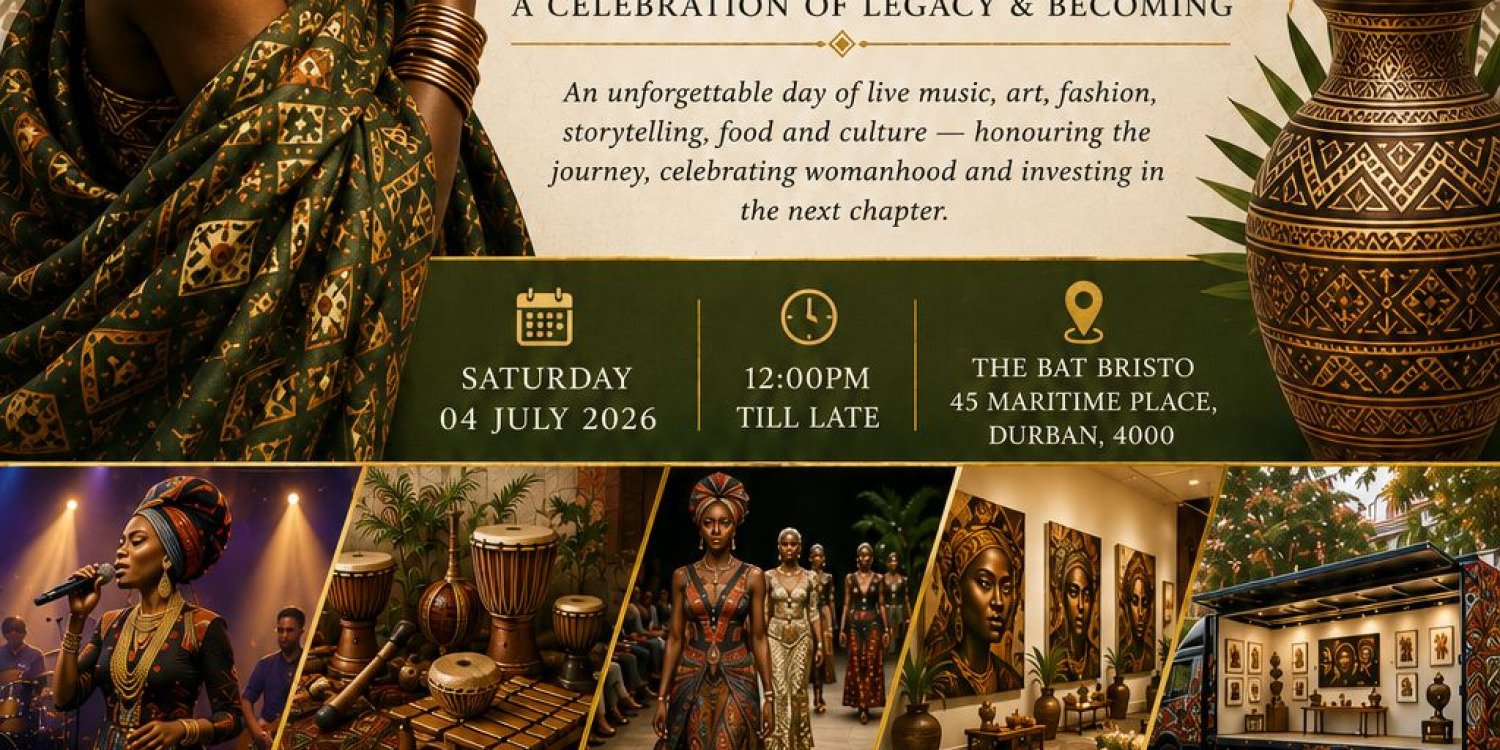 ROYAL AFRICAN OPULANCE
