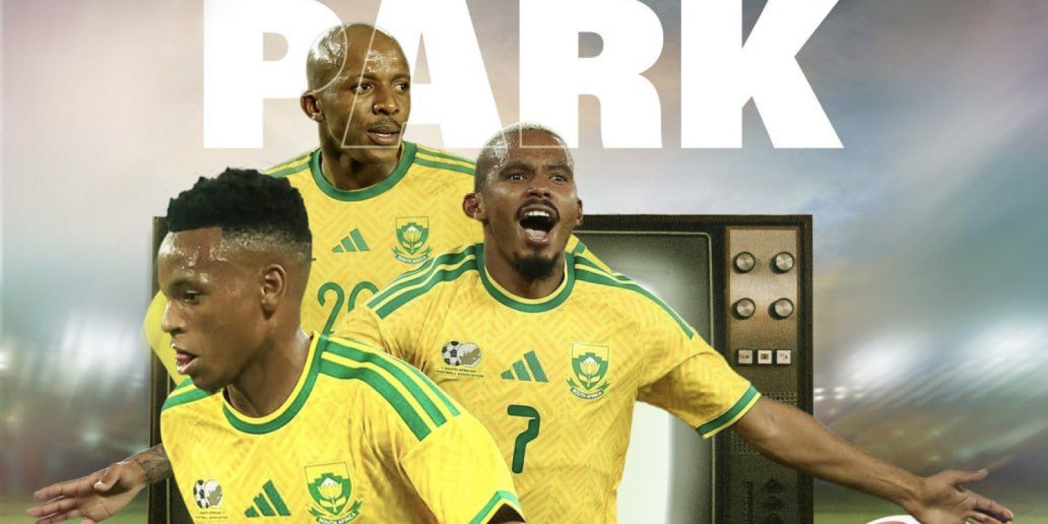  BAFANA BAFANA VS MEXICO - BFN FAN PARK  