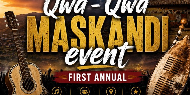 Qwa-Qwa Maskandi Festival 1st Annual