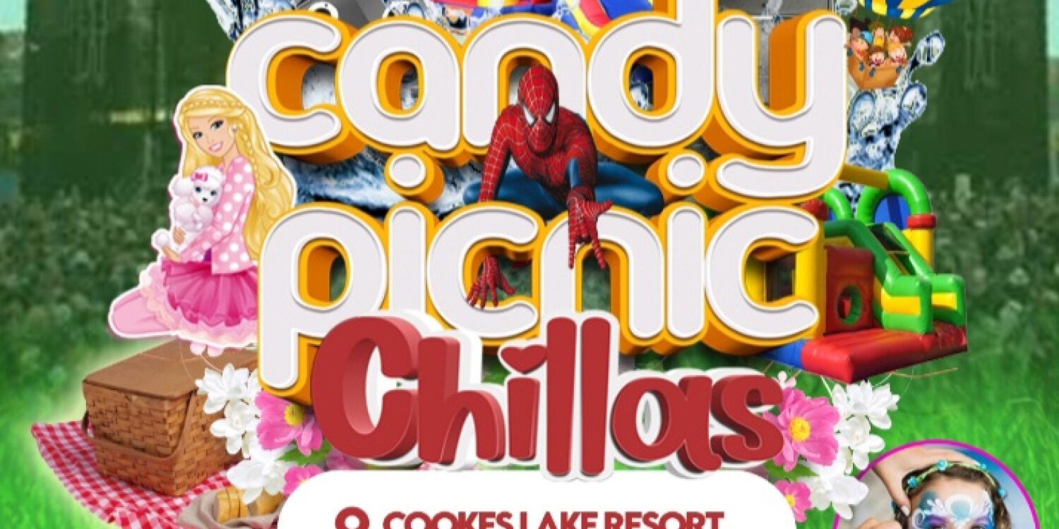 TRIPPING CANDY PICNIC CHILLAS
