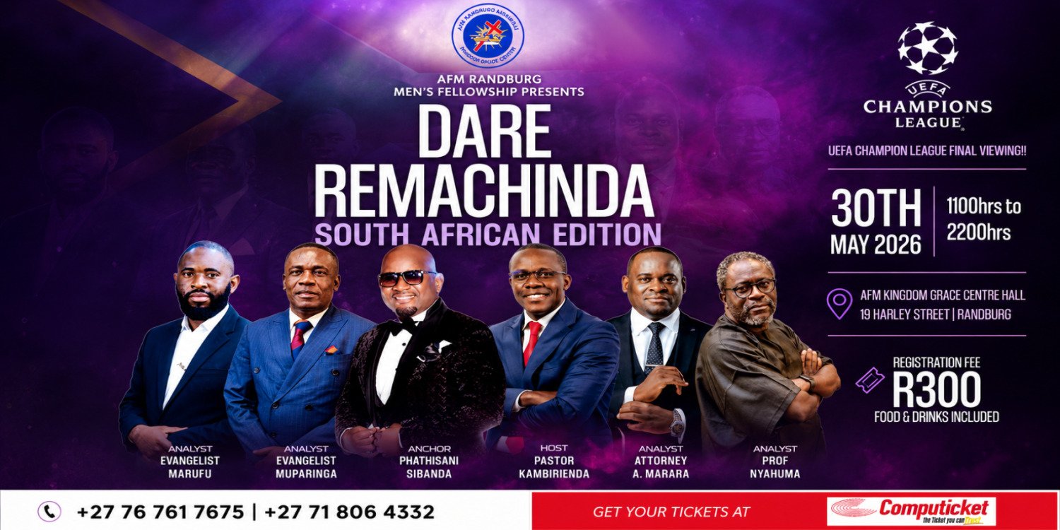 Dare reMachinda