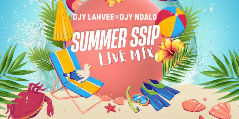 SUMMER SSIP LIVE MIX 