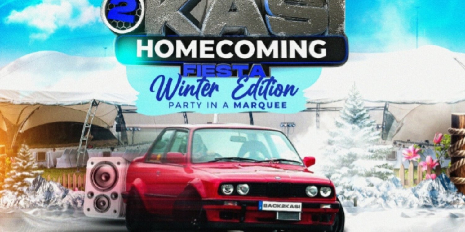 Back 2 Kasi homecoming fiesta 