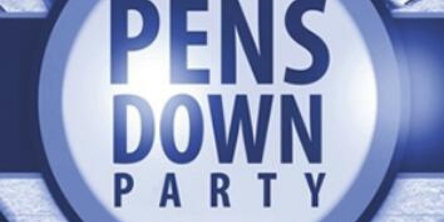 Pens Down