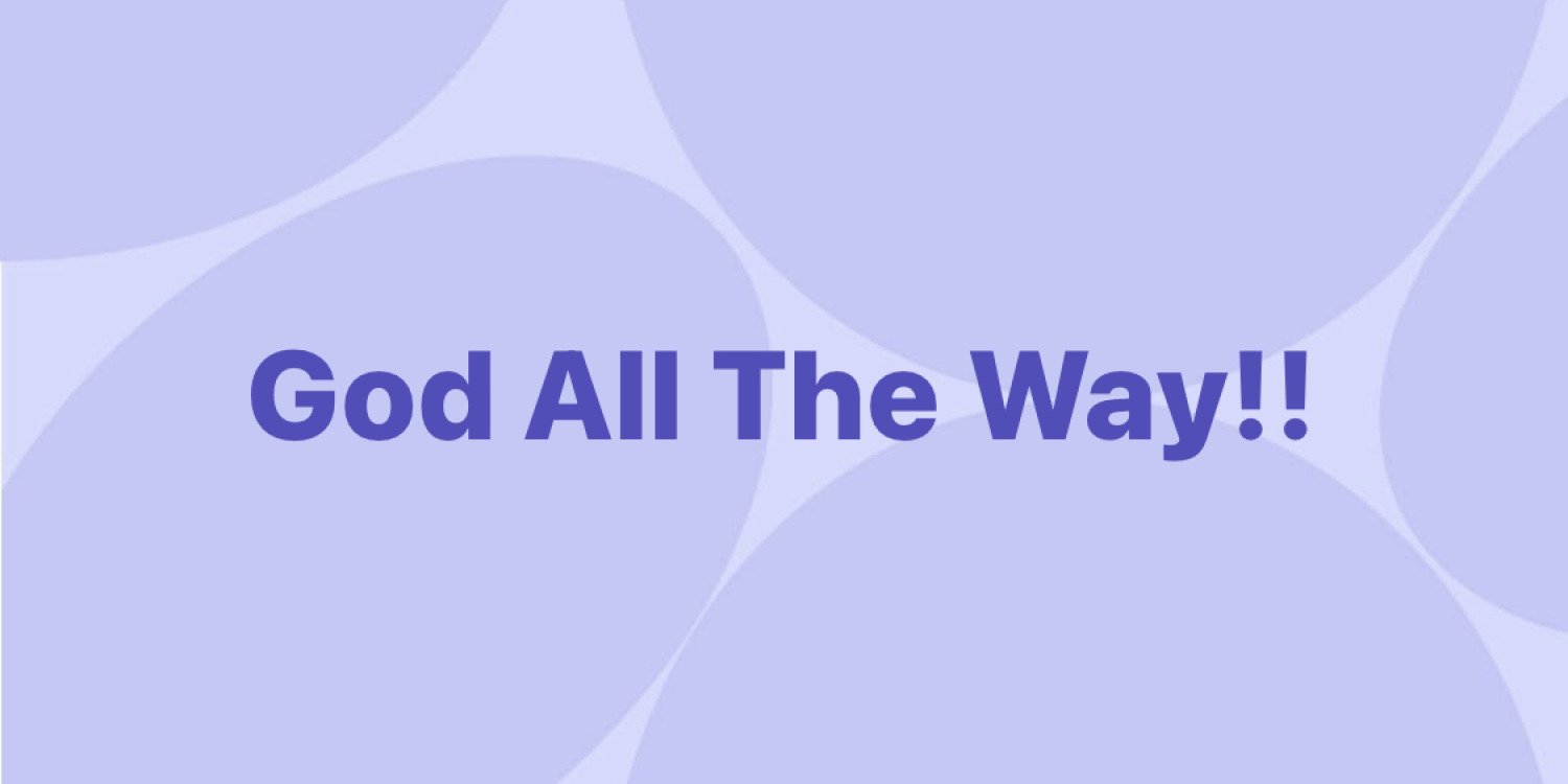 All White New Year & The Gospel Live Recording