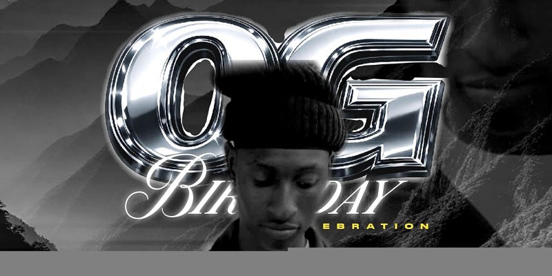 OG Birthday Celebration 