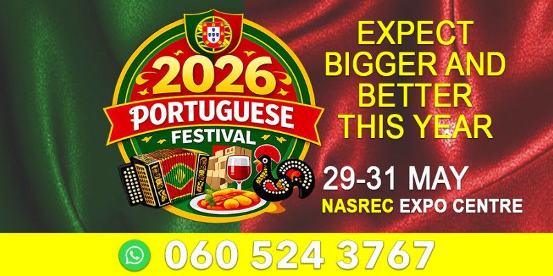 The Portuguese Festival 29 - 31 May 2026