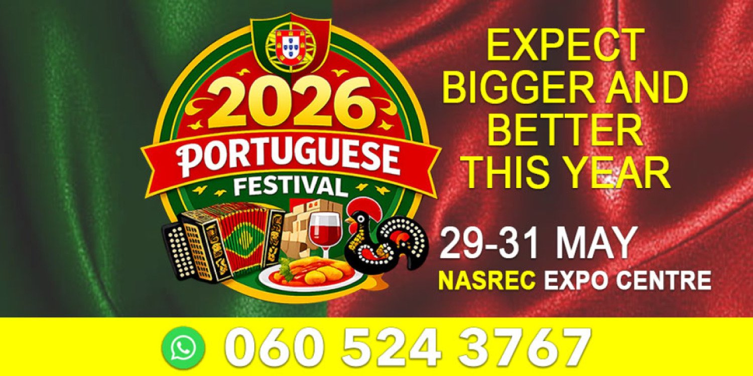 The Portuguese Festival 29 - 31 May 2026