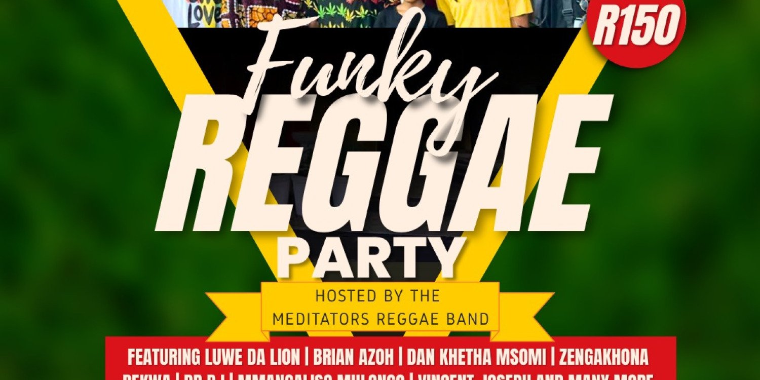Funky Reggae Party 