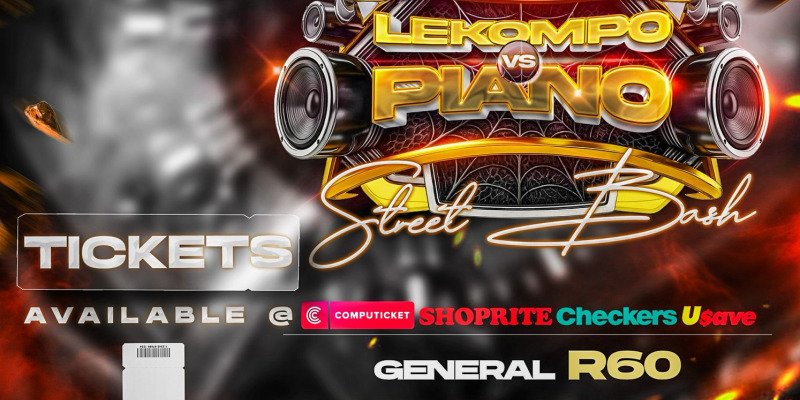 LEKOMPO VS PIANO STREET BASH