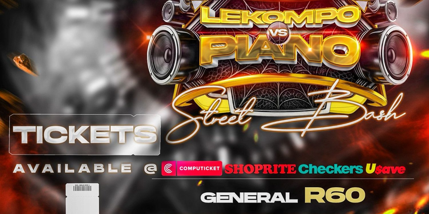 LEKOMPO VS PIANO STREET BASH