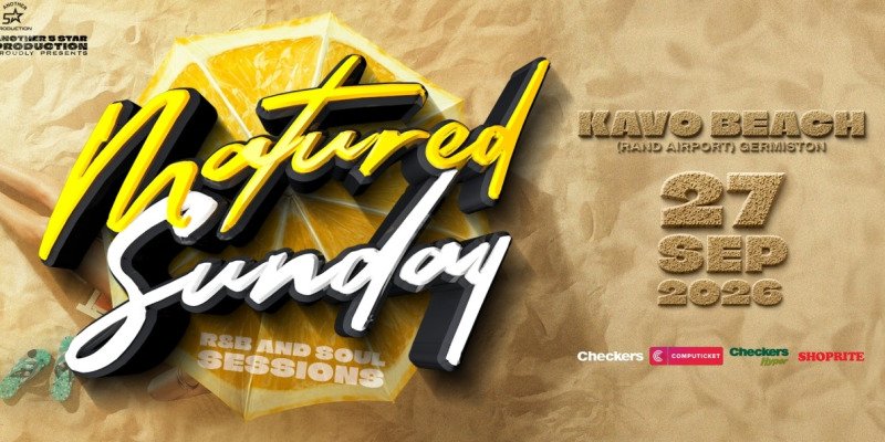 MATURED SUNDAY (R&B AND SOUL SESSIONS)