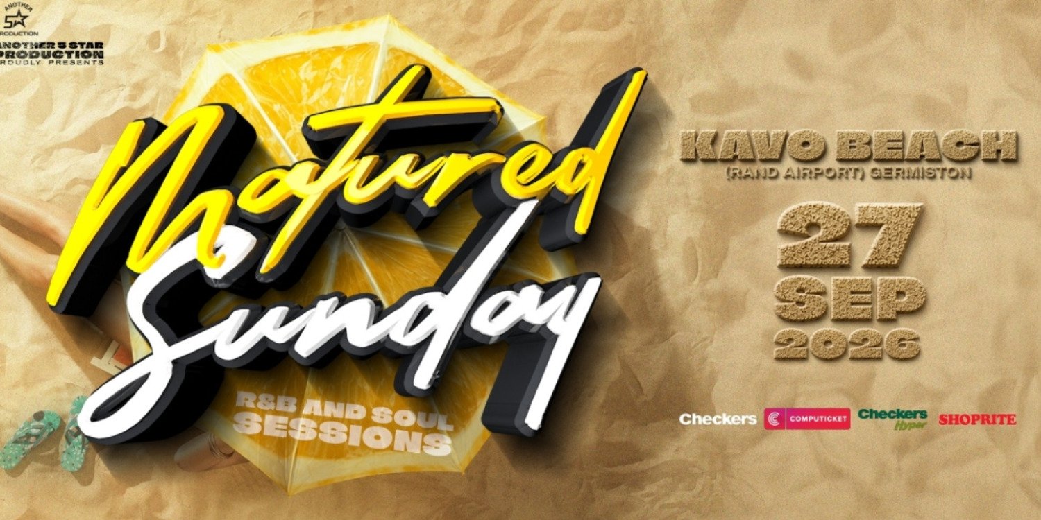 MATURED SUNDAY (R&B AND SOUL SESSIONS)