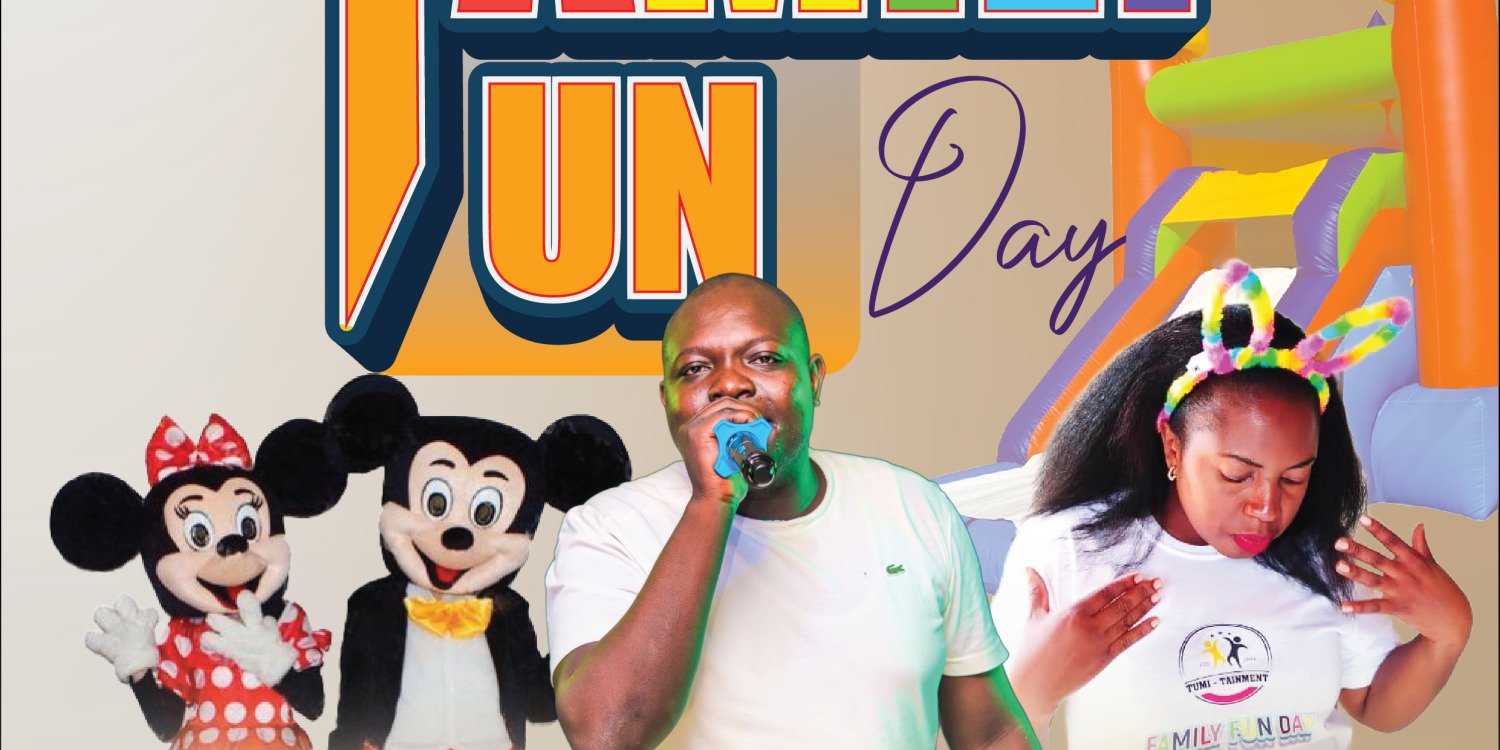 TUMI-TAINMENT FAMILY FUN DAY