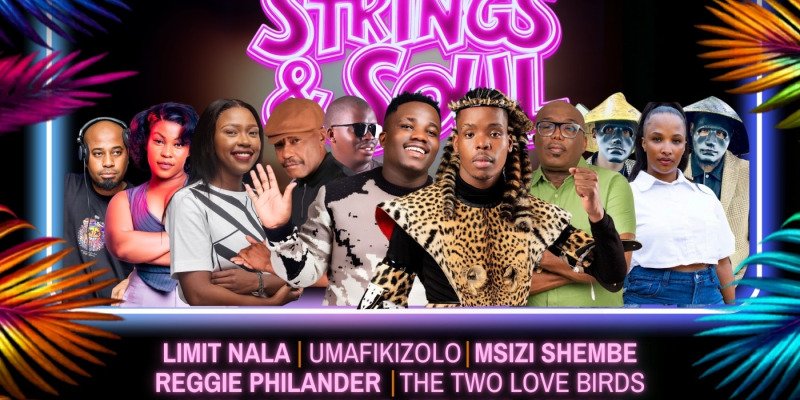 Strings and Soul