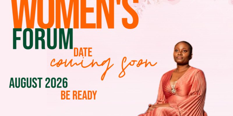 WOMEN'S FORUM 