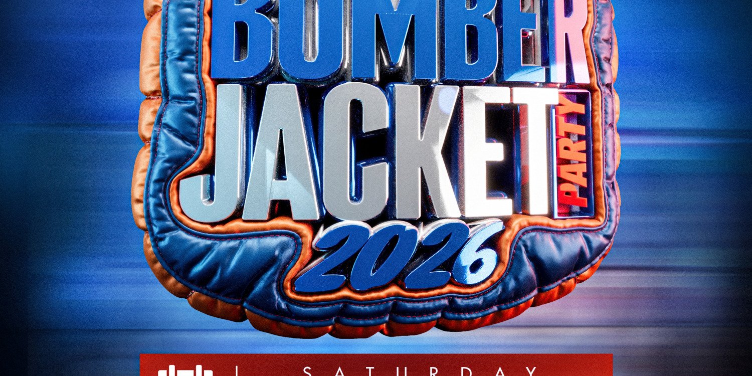 Infinite Juice Bomber Jacket Party 2026