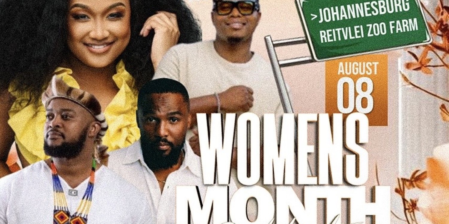 Johannesburg Womens Month Celebration
