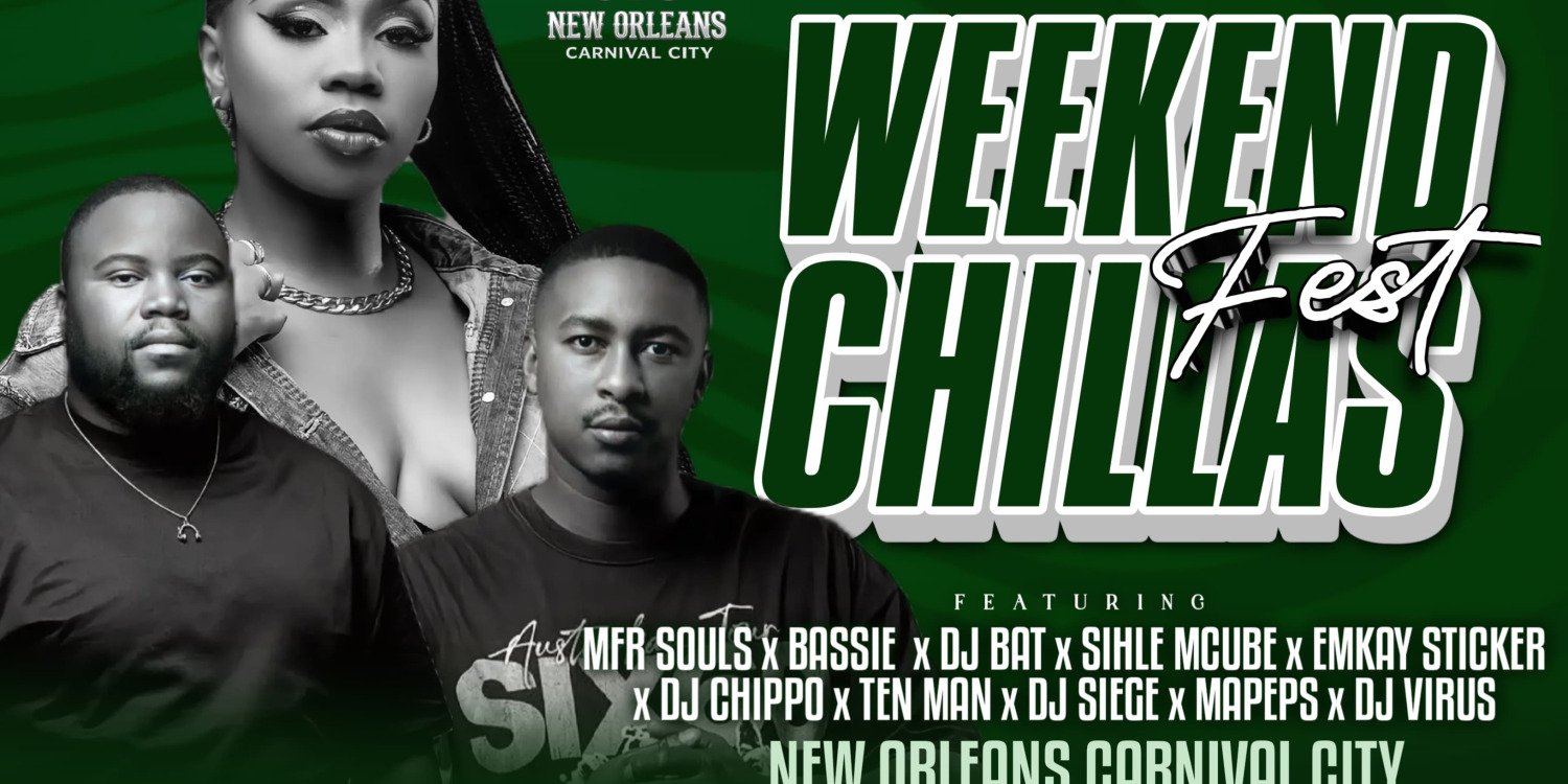 Weekend Chillas Fest