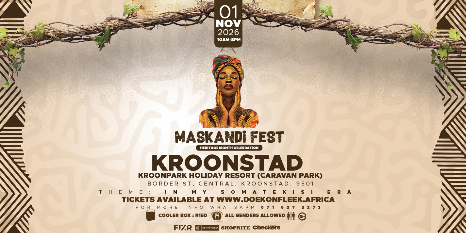 Maskandi Fest Kroonstad