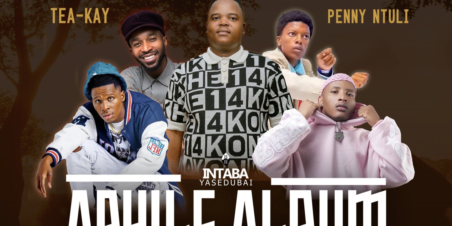 Intabayasedubai - Aphile Album Tour