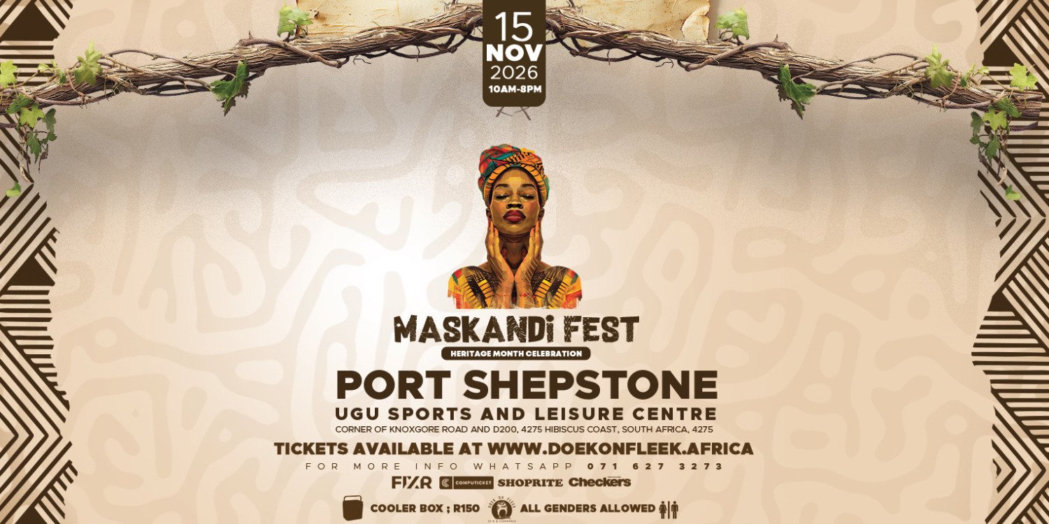 Maskandi Fest Port Shepstone
