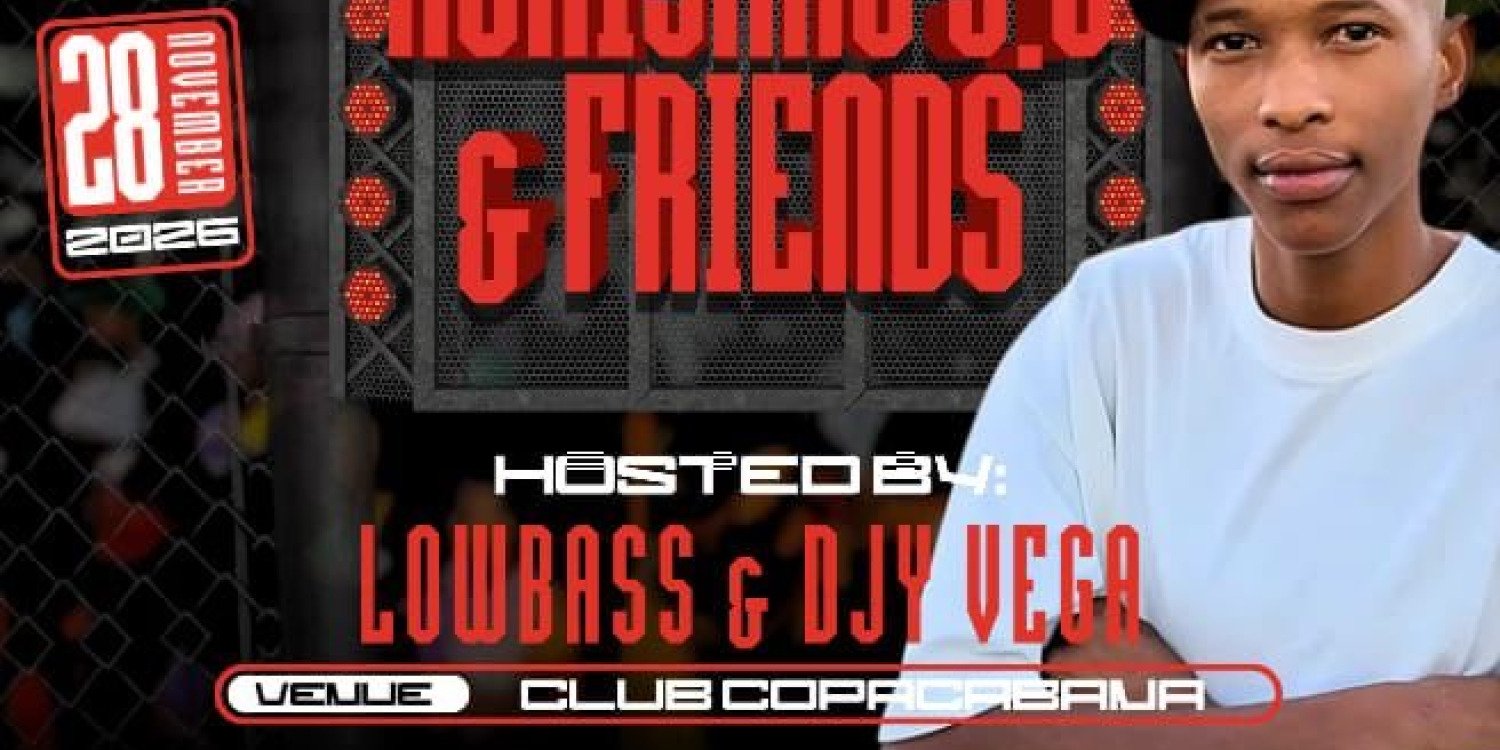 RORISANG 9.8 & FRIENDS 