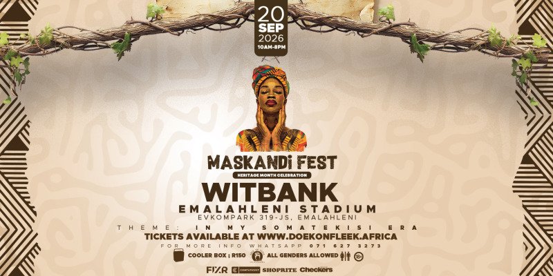 Maskandi Witbank