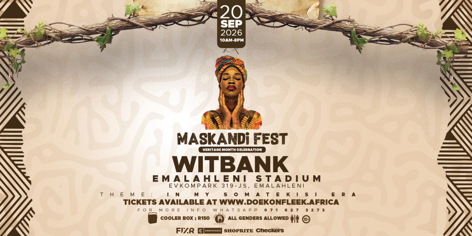 Maskandi Witbank