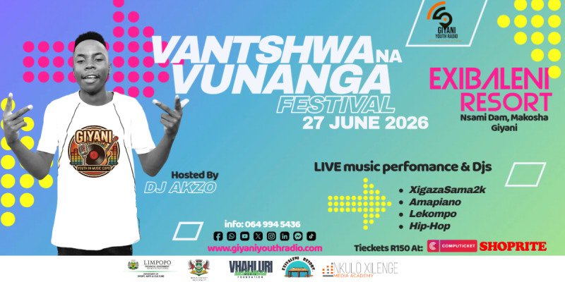 VANTSHWA NA VUNANGA FESTIVAL