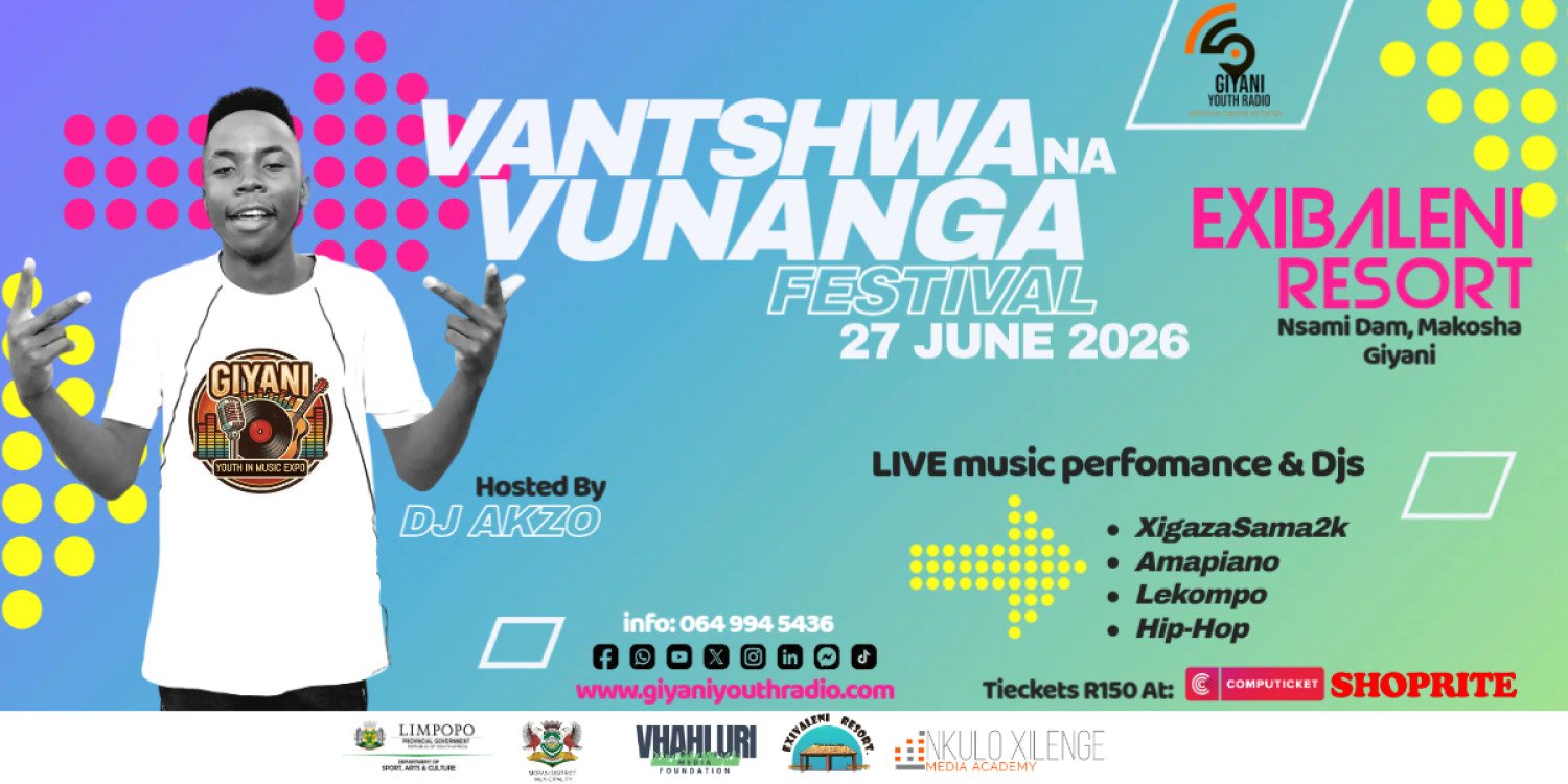 VANTSHWA NA VUNANGA FESTIVAL